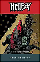 Hellboy, Vol. 5: Conquerer Worm