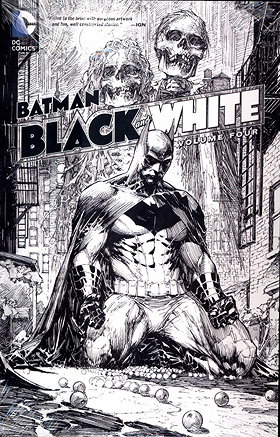 Batman: Black & White, Vol. 4