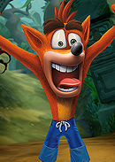 Crash Bandicoot 2: Cortex Strikes Back (Crash Bandicoot N. Sane Trilogy)