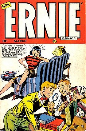 Ernie Comics