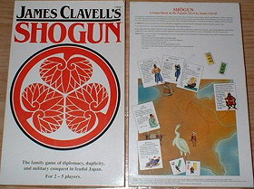James Clavell's Shogun: The Family Game of Diplomacy, Duplicity, and Military Conquest in Feudal Japan