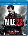 Mile 22 (Blu-ray + DVD + Digital)