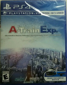 A-TrainExp. (Limited Run #264) LR-VR08