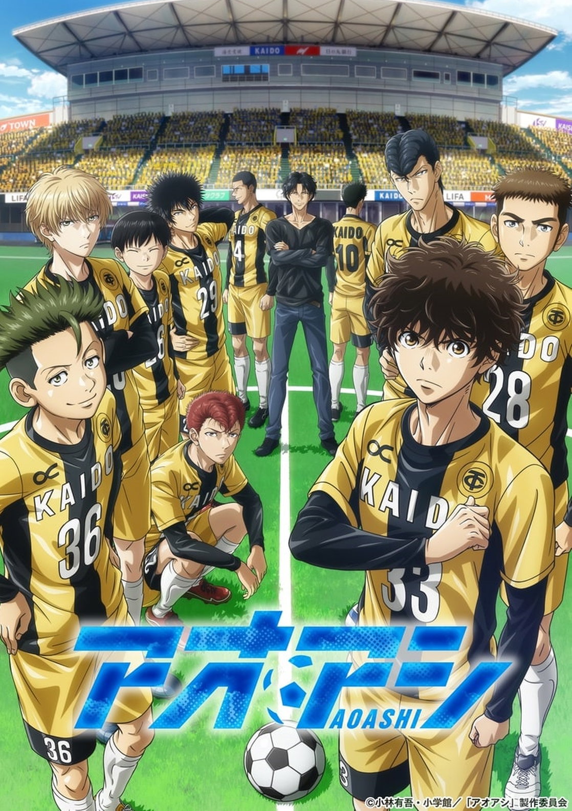 Best Sports Anime