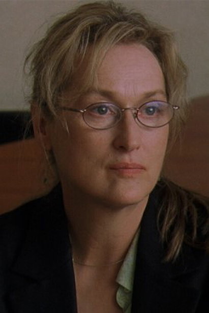 Susan Orlean (Meryl Streep)