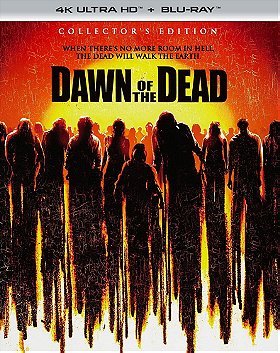 Dawn of the Dead (4K Ultra HD + Blu-ray) (Collector's Edition)