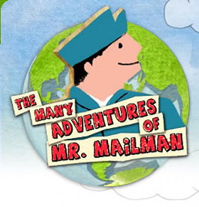 The Many Adventures of Mr. Mailman