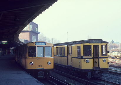 BVG Class A