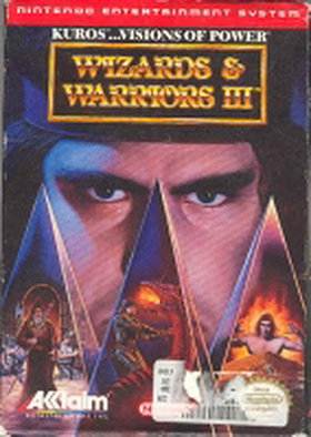 Wizards and Warriors III