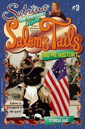 You're History (Salem's Tails, Book 3)