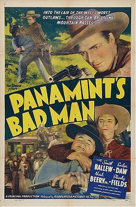 Panamint's Bad Man