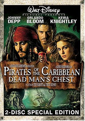 Pirates of the Caribbean - Dead Man's Chest (Two-Disc Special Edition)