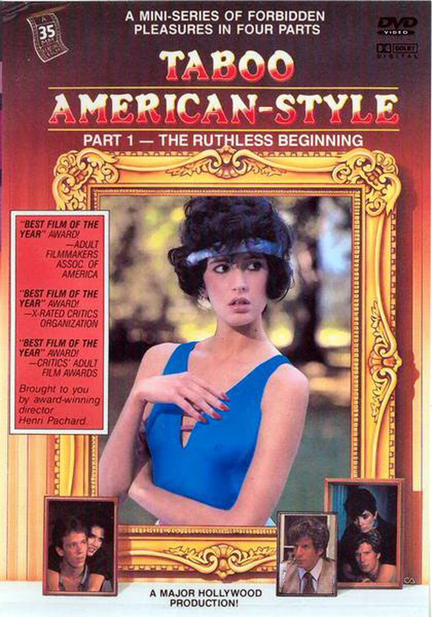 Taboo American 1985