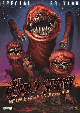 The Deadly Spawn (Special Edition)