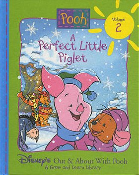 Disney's Out & About With Pooh: A Perfect Little Piglet