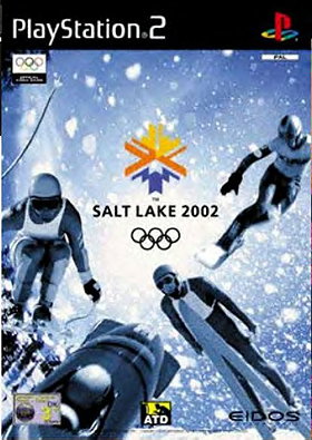 Salt Lake Winter Olympics 2002