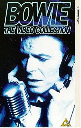 David Bowie: Bowie - The Video Collection [VHS]