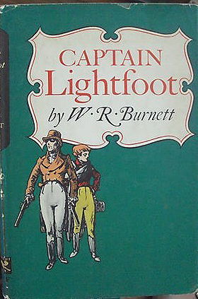 Captain Lightfoot