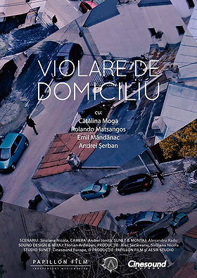 Violare de domiciliu