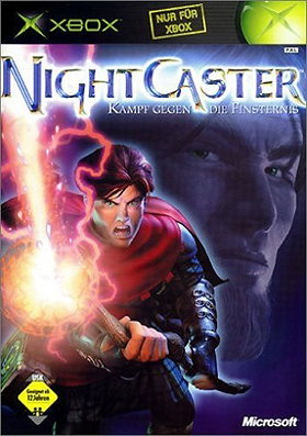 Night Caster - Kampf gegen die Finsternis