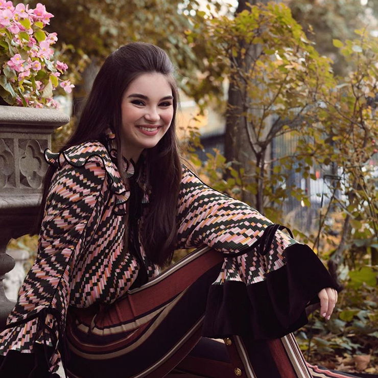 Landry Bender – Moevir Magazine October 2019 list