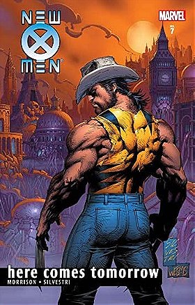 New X-Men: Vol. 7 - Here Comes Tomorrow