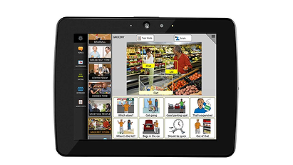 Tobii Dynavox T10