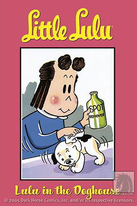 Little Lulu Volume 3: Lulu in the Doghouse