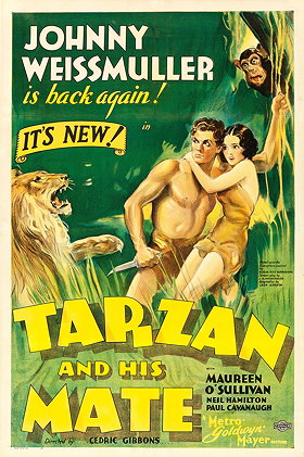 Tarzan and His Mate