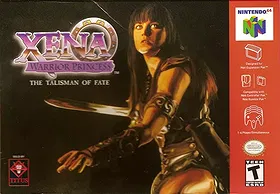 Xena: Warrior Princess - The Talisman of Fate