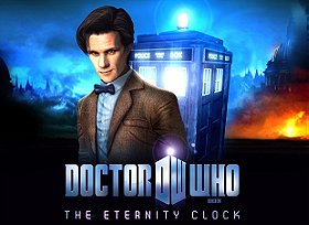 Doctor Who: The Eternity Clock