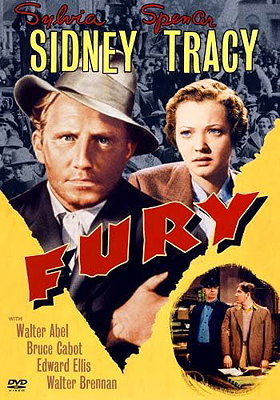 Fury - Fritz Lang, Spencer Tracy  