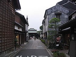 Kawagoe, Saitama