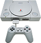 Playstation System - Video Game Console