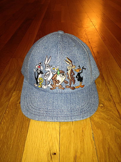 Vintage Looney Tunes Hat