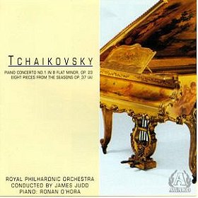 Tchaikovsky - Piano Concerto No. 1 in B Flat Minor, Op.23 - Allegro Non Troppo E Motto Maestoso