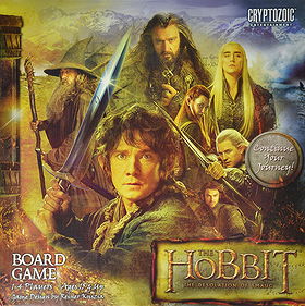 The Hobbit: The Desolation of Smaug