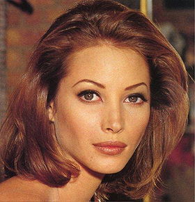 Christy Turlington