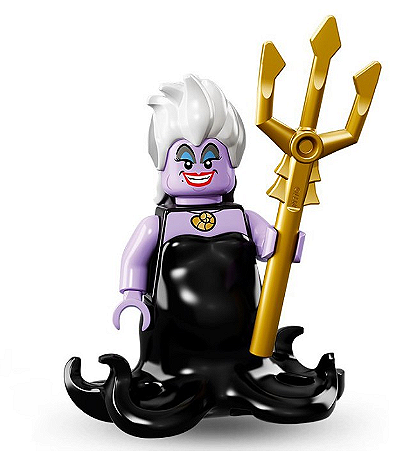 LEGO Disney and Pixar Minifigures Series 1: Ursula