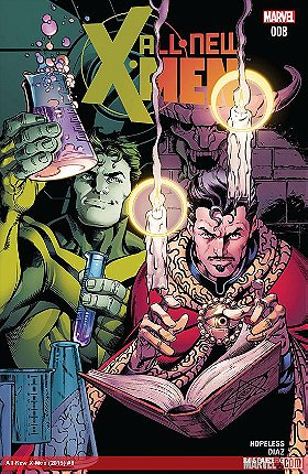 All-New X-Men #8