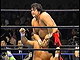 Shinya Hashimoto & Tatsumi Fujinami vs. Yuji Nagata & Manabu Nakanishi (NJPW, 11/16/98)