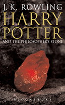 Harry Potter and the Philosopher's Stone (Adult Edition, Book 1)