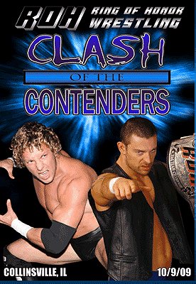 Ring of Honor: Clash of the Contenders