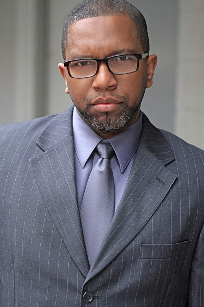 Keith Arthur Bolden