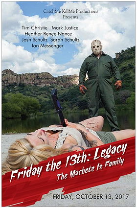 Friday the 13th: Legacy