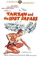 Tarzan and the Lost Safari [1957] (Warner Archive Collection)