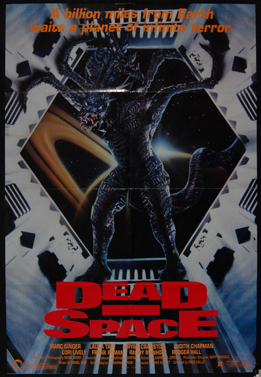 dead space 1991 movie cast