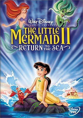 The Little Mermaid II - Return to the Sea