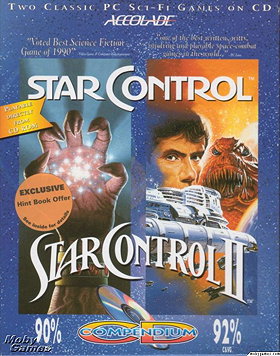 Star Control & Star Control II