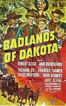 Badlands of Dakota
